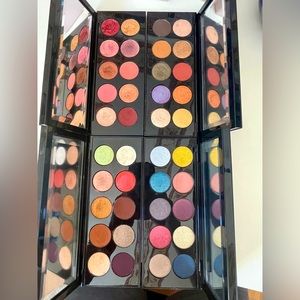 Four (4) Pat McGrath Mothership Palettes